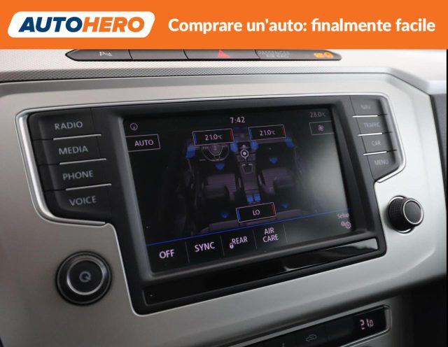 VOLKSWAGEN Passat Variant 2.0 TDI DSG Business BlueMotion Tech