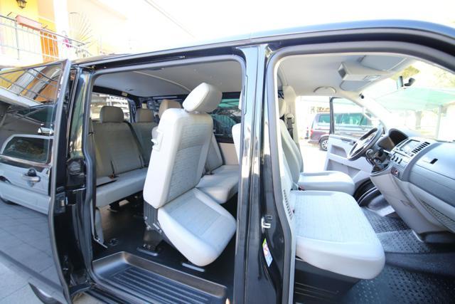 VOLKSWAGEN Transporter VW T5 2.0tdi 9Posti Euro5 Klima