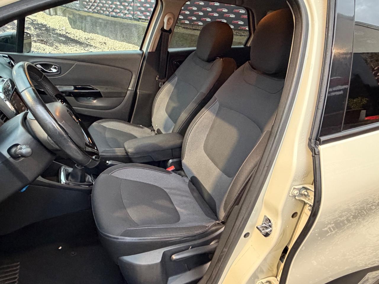 Renault Captur 1.5 dCi 8V 110 CV Start&Stop Energy R-Link