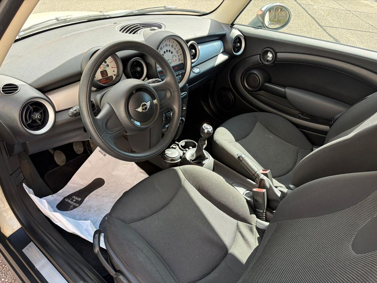 MINI ONE 1.6 D 104.000 KM "OK NEOPATENTATI"