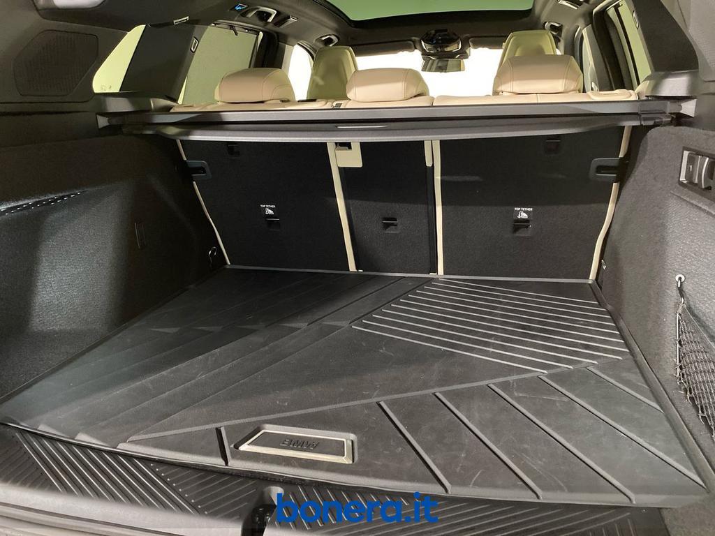 BMW X3 d MSport Pro xDrive40 Steptronic