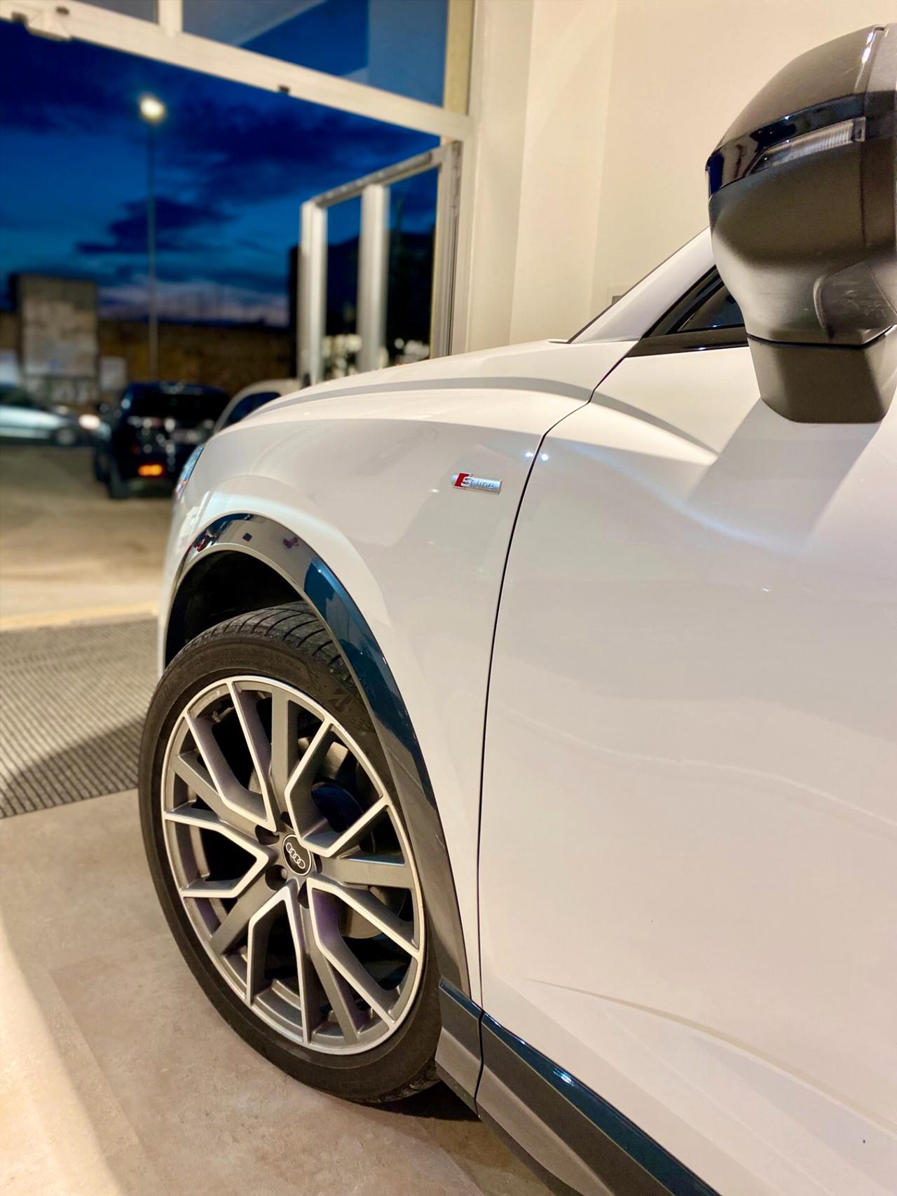 Audi Q3 35 TDI S tronic