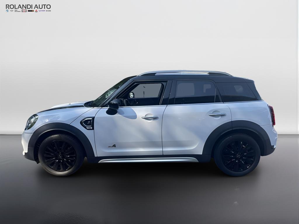 Mini Cooper SD Countryman 2.0 TwinPower Turbo Cooper SD Hype ALL4 Steptronic