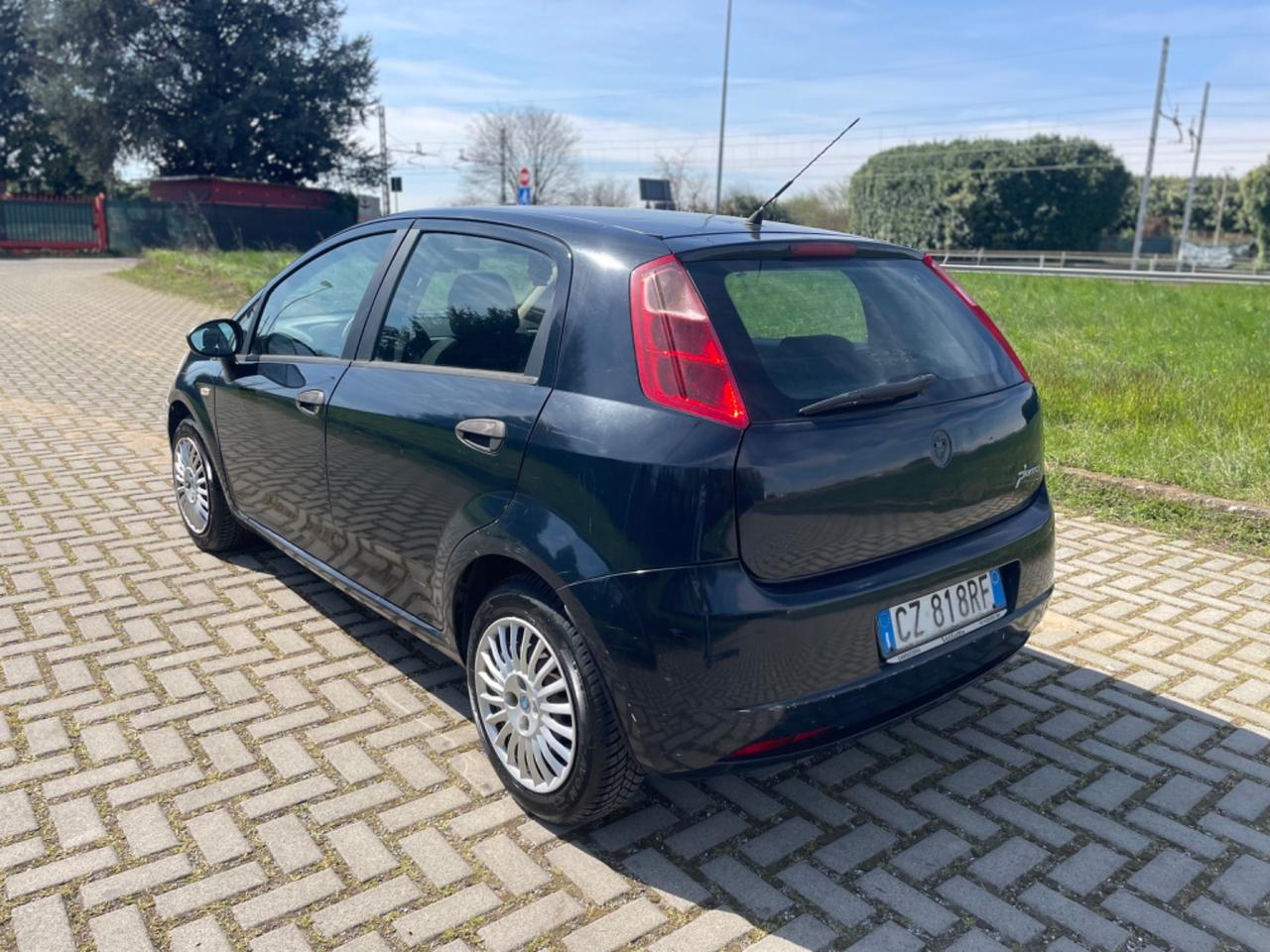 Fiat Grande Punto 1.2 5 porte Dynamic