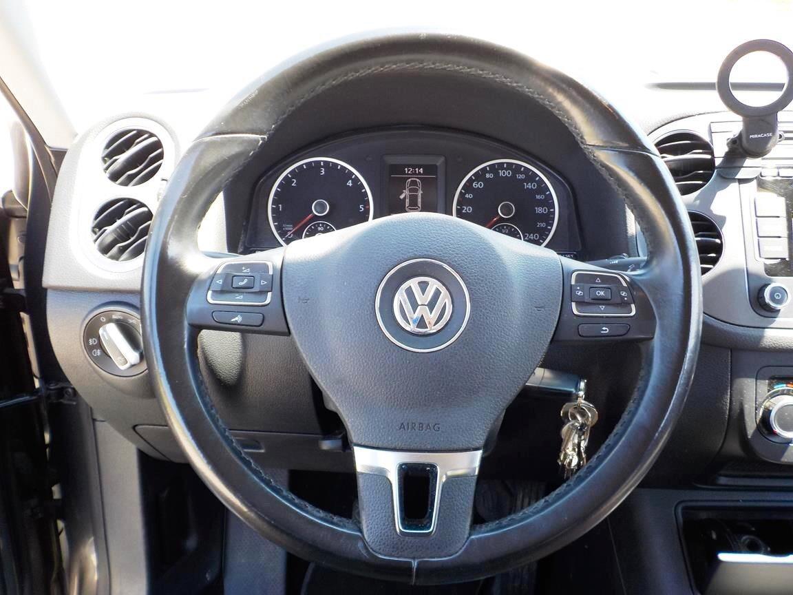 Volkswagen Tiguan 2.0 TDI 110 CV Business Trend & Fun BlueMotion Tech.
