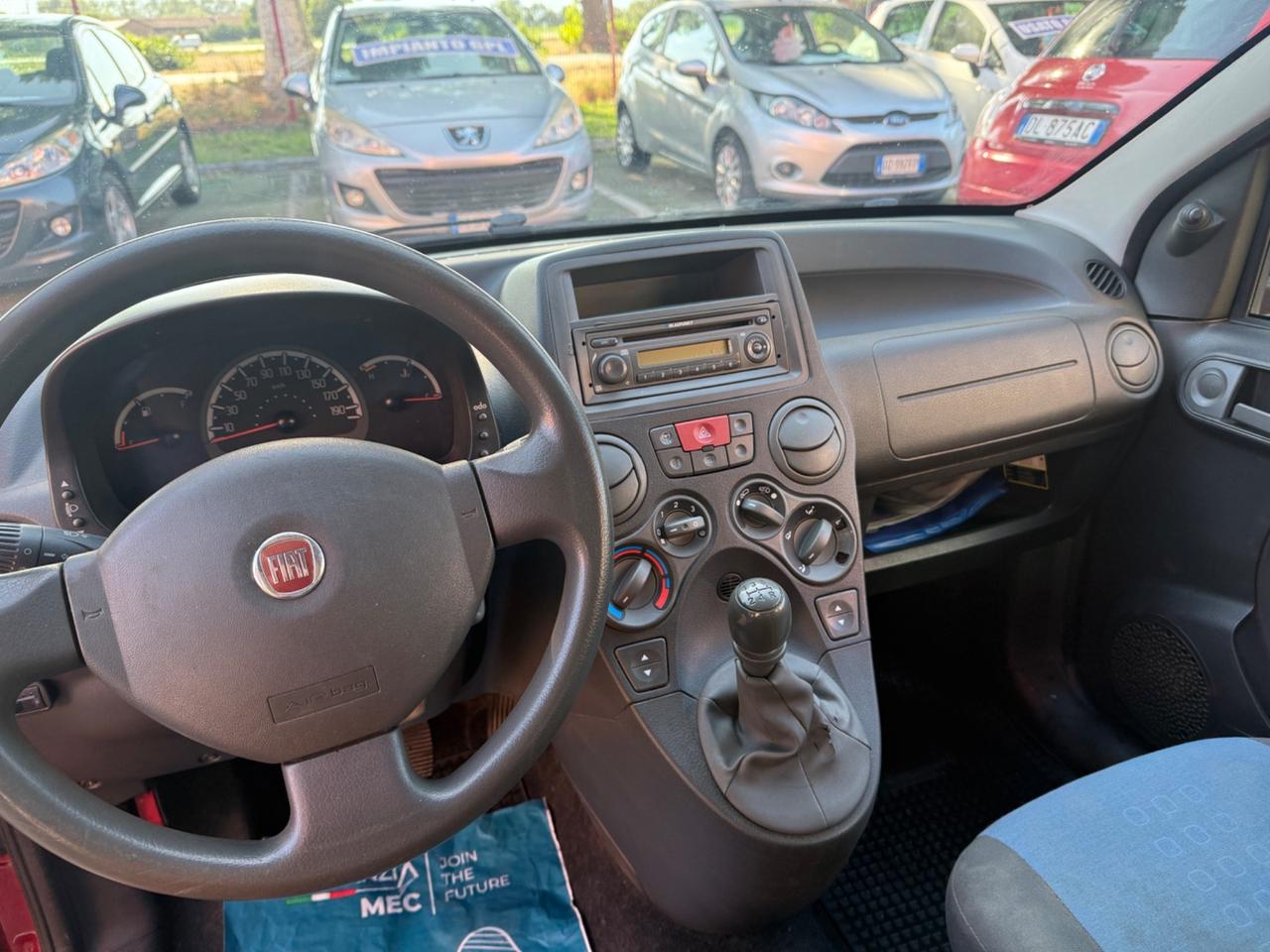 Fiat Panda 1.2 Active EasyPower