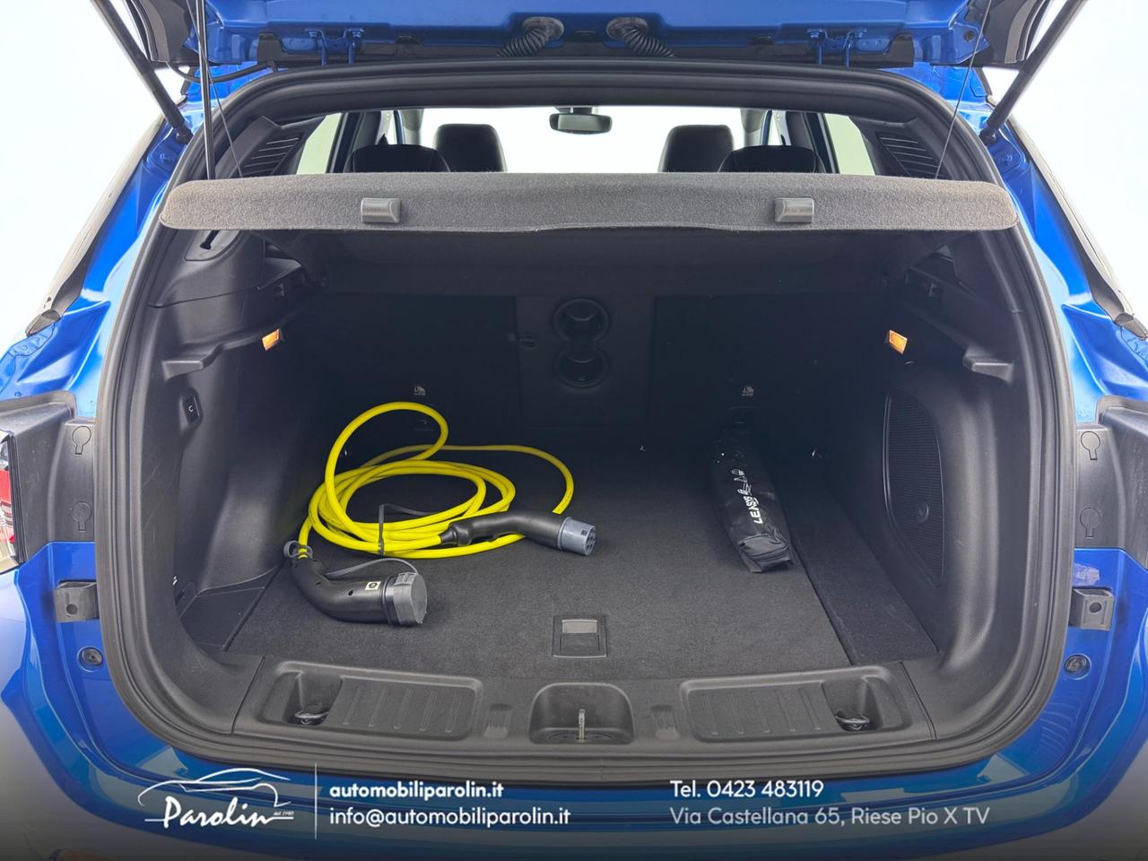 Jeep Compass 1.3 turbo t4 phev S 4xe auto Alpine-360°-Ruotino
