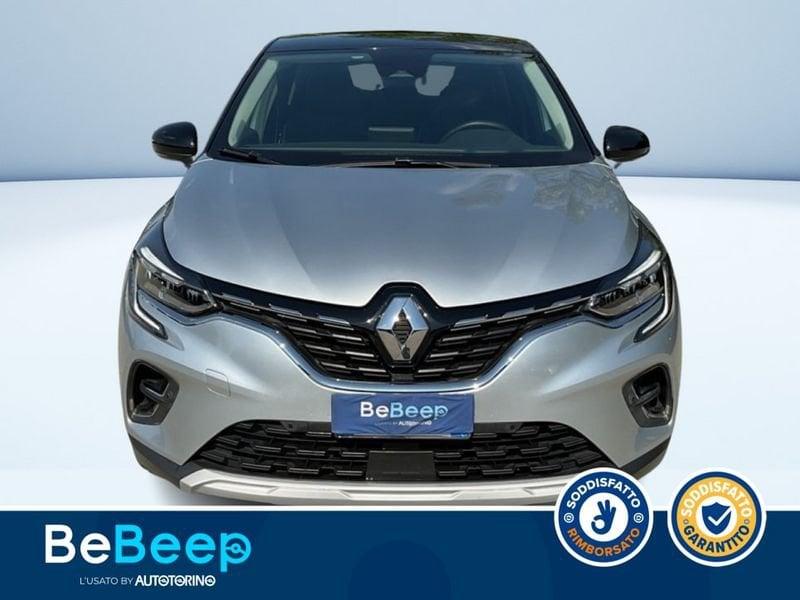 Renault Captur 1.6 PHEV INTENS E-TECH 160CV AUTO