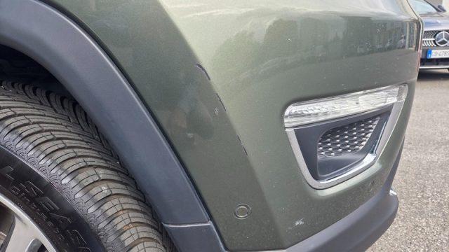 JEEP Compass 1.4 MultiAir 170 CV aut. 4WD Limited PERMUTE