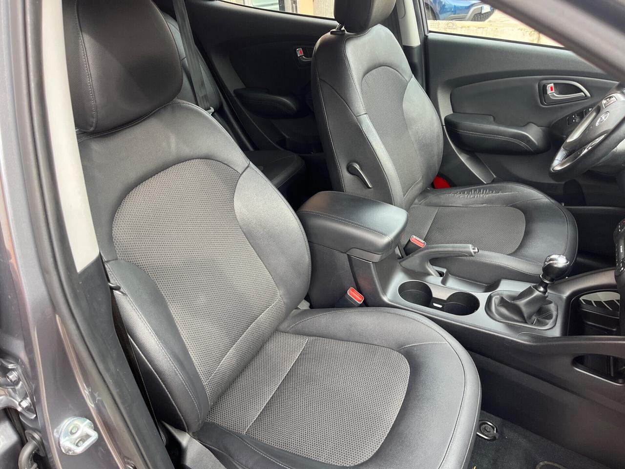 Hyundai iX35 1.7 CRDi 2WD Comfort