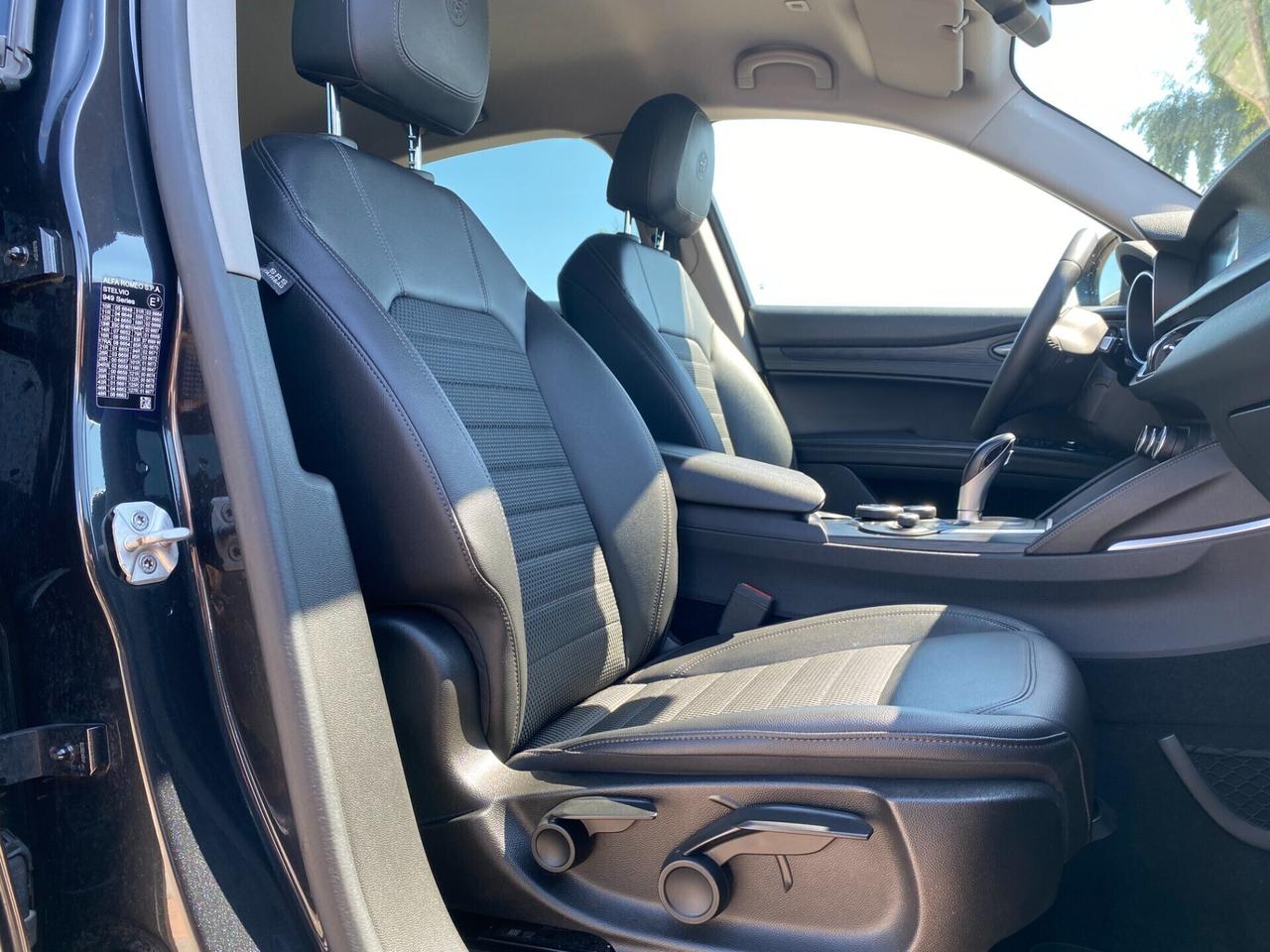 ALFA ROMEO - Stelvio - 2.2 T.diesel 180CV AT8 RWD