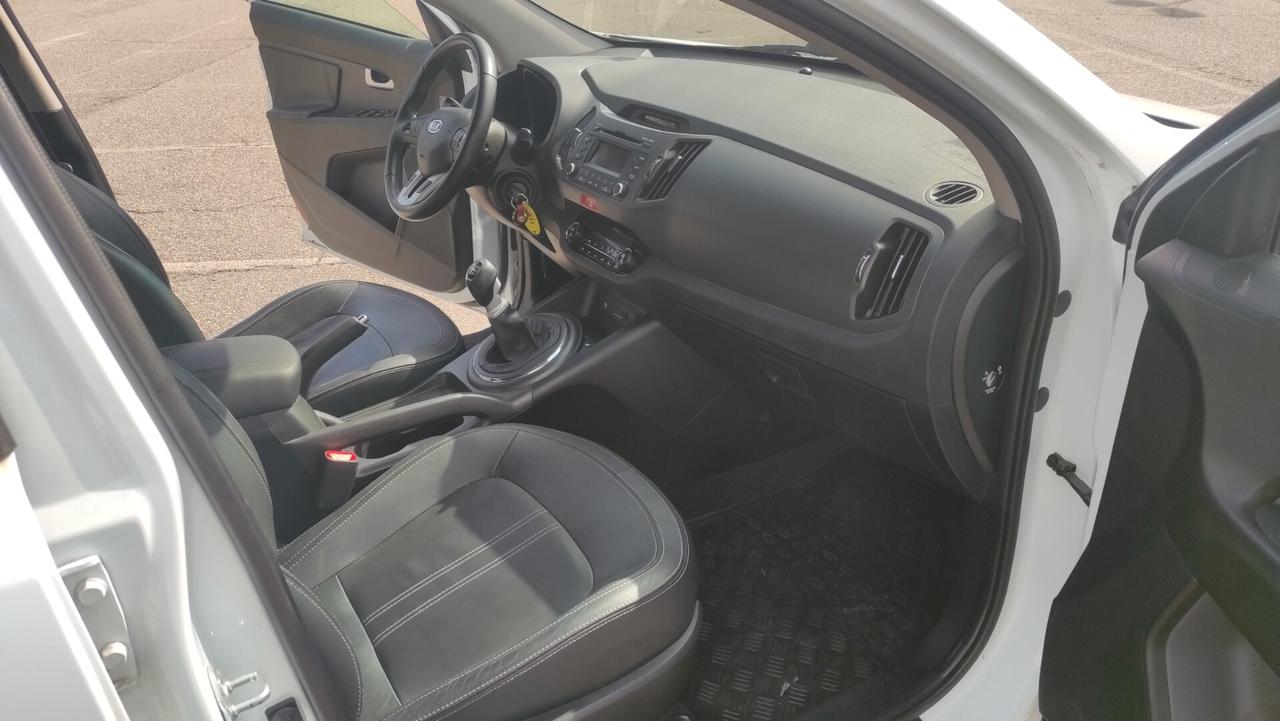 Kia Sportage 1.7 CRDI VGT 2WD NEOPATENTATI - 2011