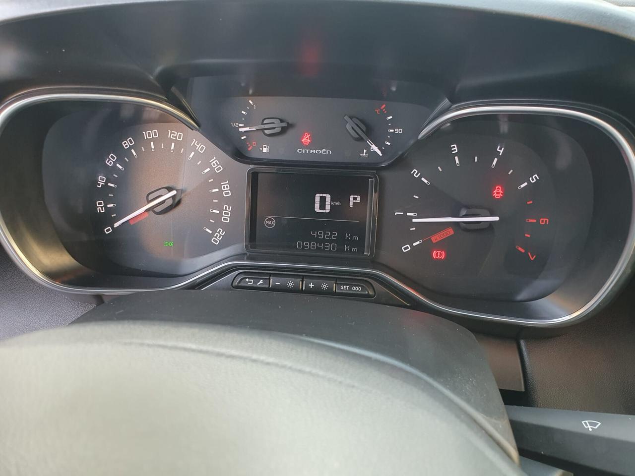 Citroen C3 Aircross BlueHDi 120 S&S EAT6 Shine Pack