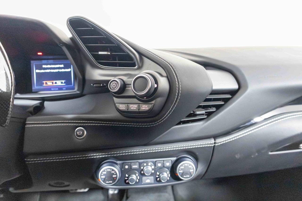 Ferrari 488 GTB V8 NOLEGGIO LUNGO TERMINE - LEASING FULL INCLUSIVE