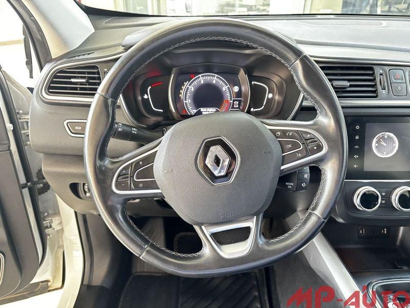 Renault Kadjar TCe 160CV EDC FAP Sport Edition2 UNICO PROP.