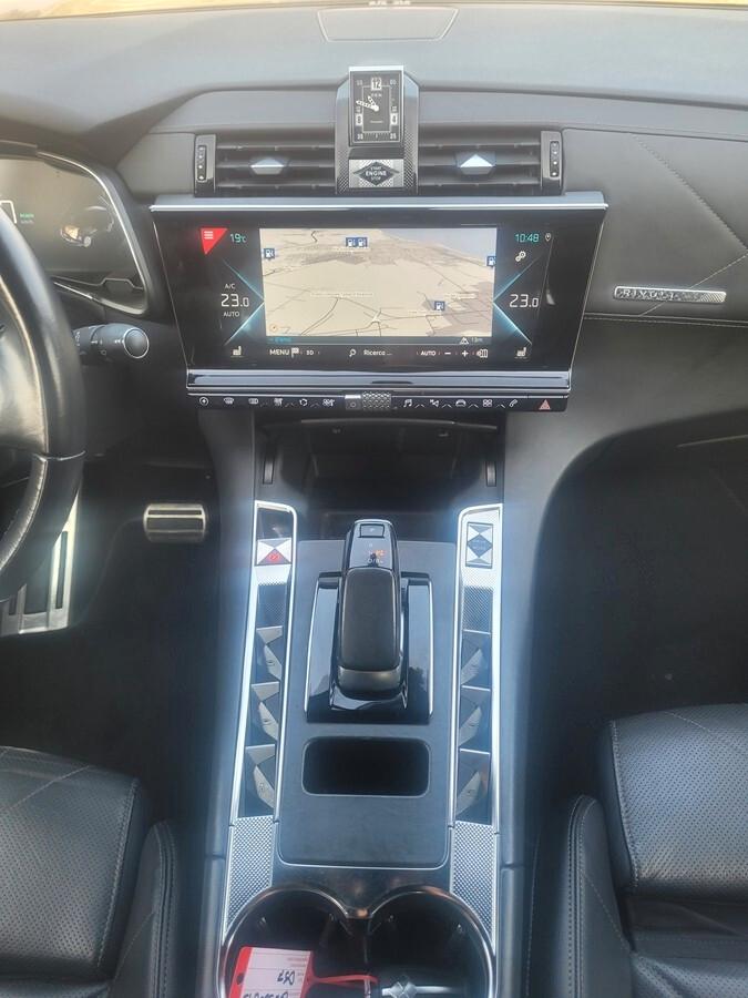 Ds 7 Crossback E-Tense Grand Chic