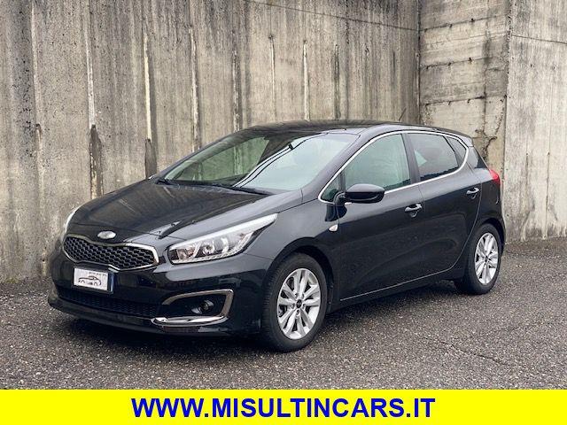 KIA cee'd 1.6 GDI 5 porte Cool