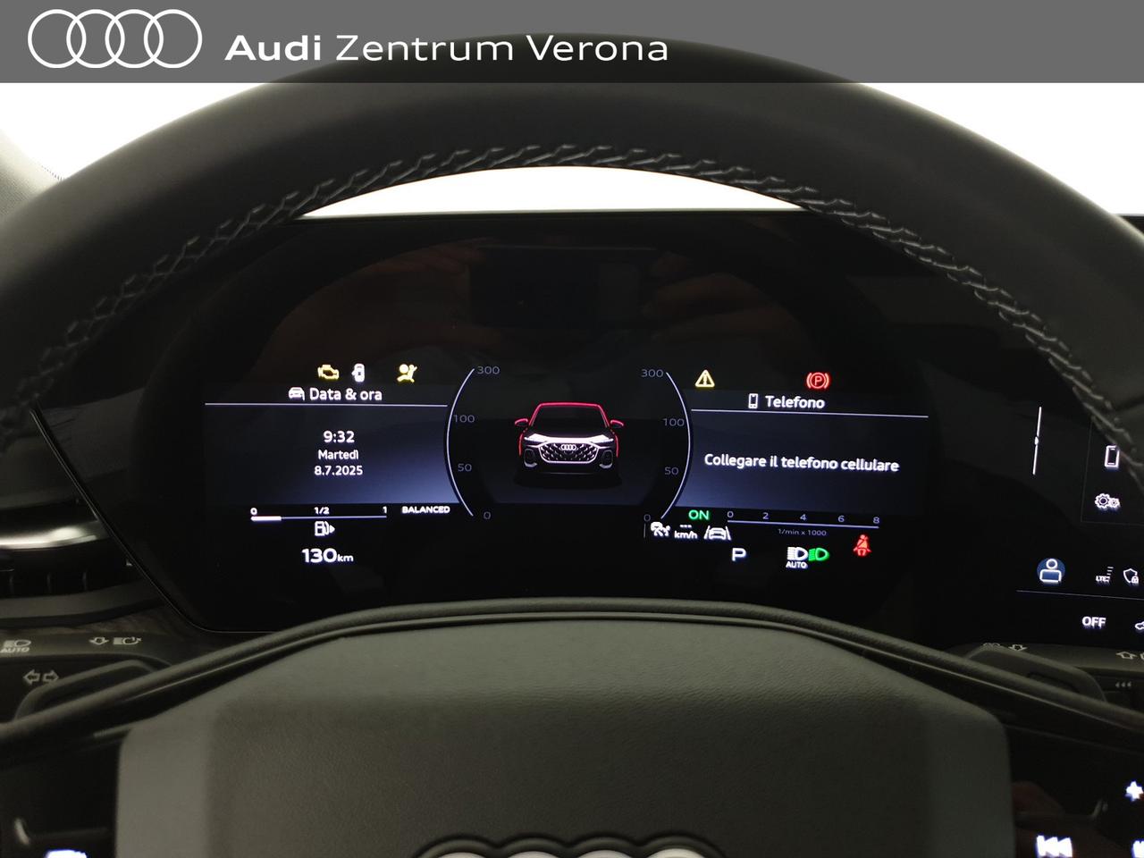 Sportback 2.0TFSI 204CV quattro Str S line Edition