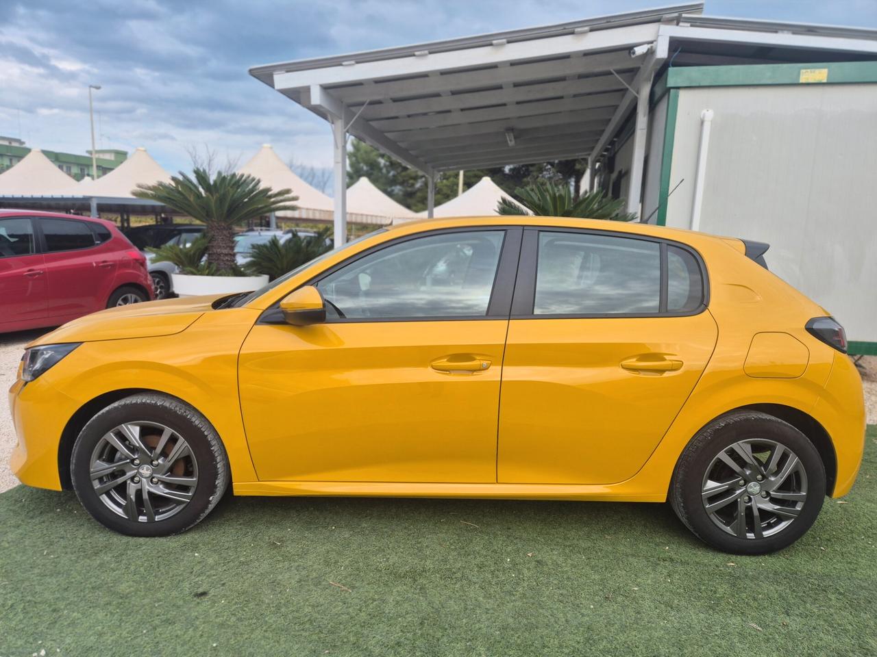 Peugeot 208 PureTech 75 Stop&Start 5 porte Active Pack