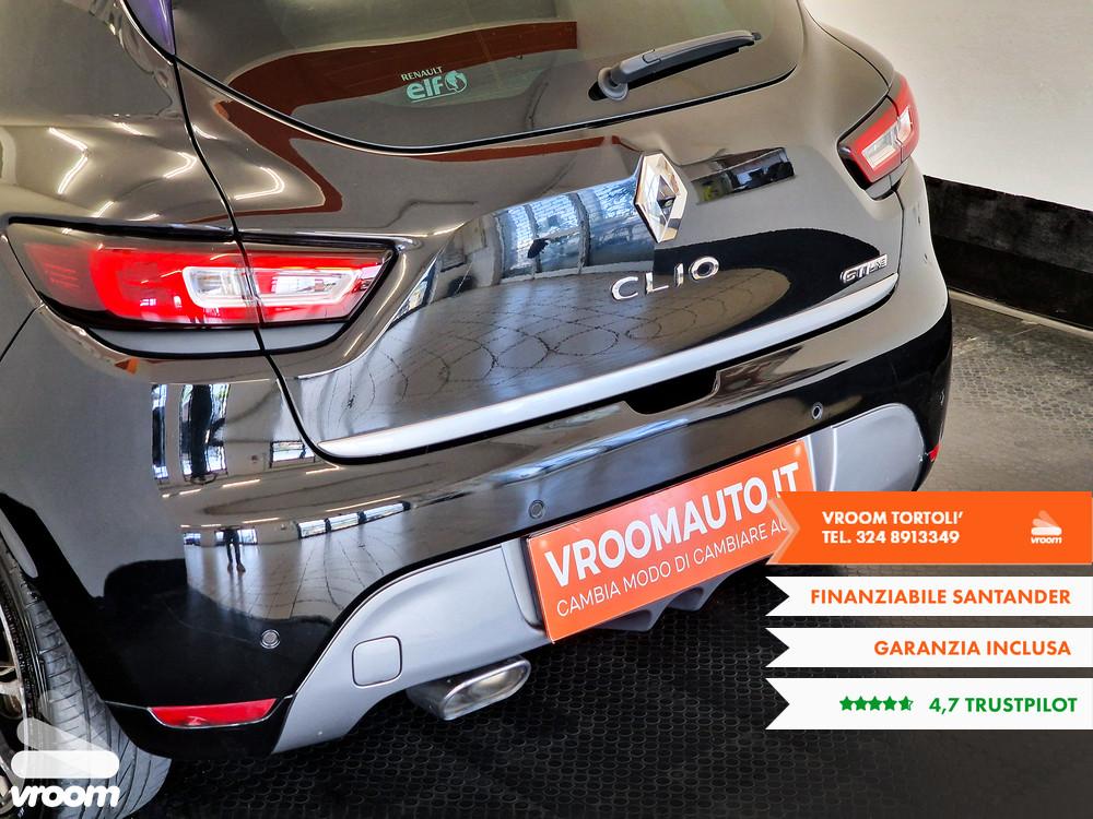 RENAULT Clio 4ª serie Clio dCi 8V 110CV Start&...