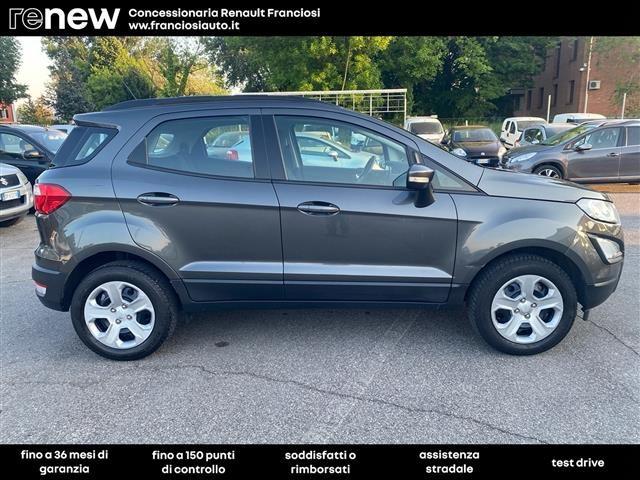 FORD EcoSport 1.0 EcoBoost 100cv Plus