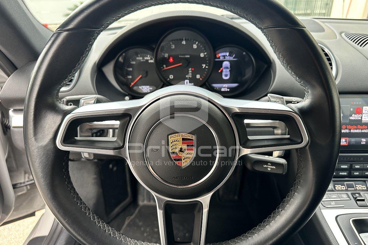 PORSCHE 718 Cayman 2.0