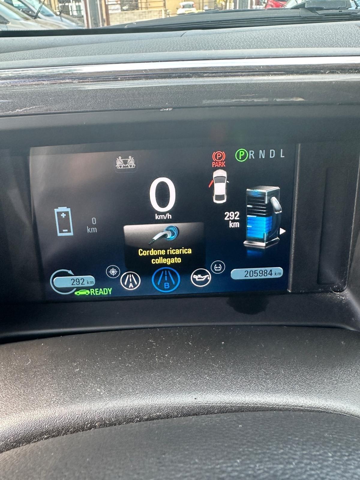 Opel Ampera 1.4 Benzina Range Ibrida plug in Autonomia totale 550 km FULL OPTIONAL