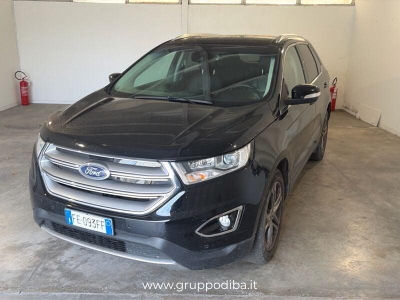 Ford Edge 2016 2.0 tdci Titanium s&s awd 210cv powershift