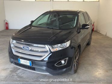 Ford Edge 2016 2.0 tdci Titanium s&s awd 210cv powershift