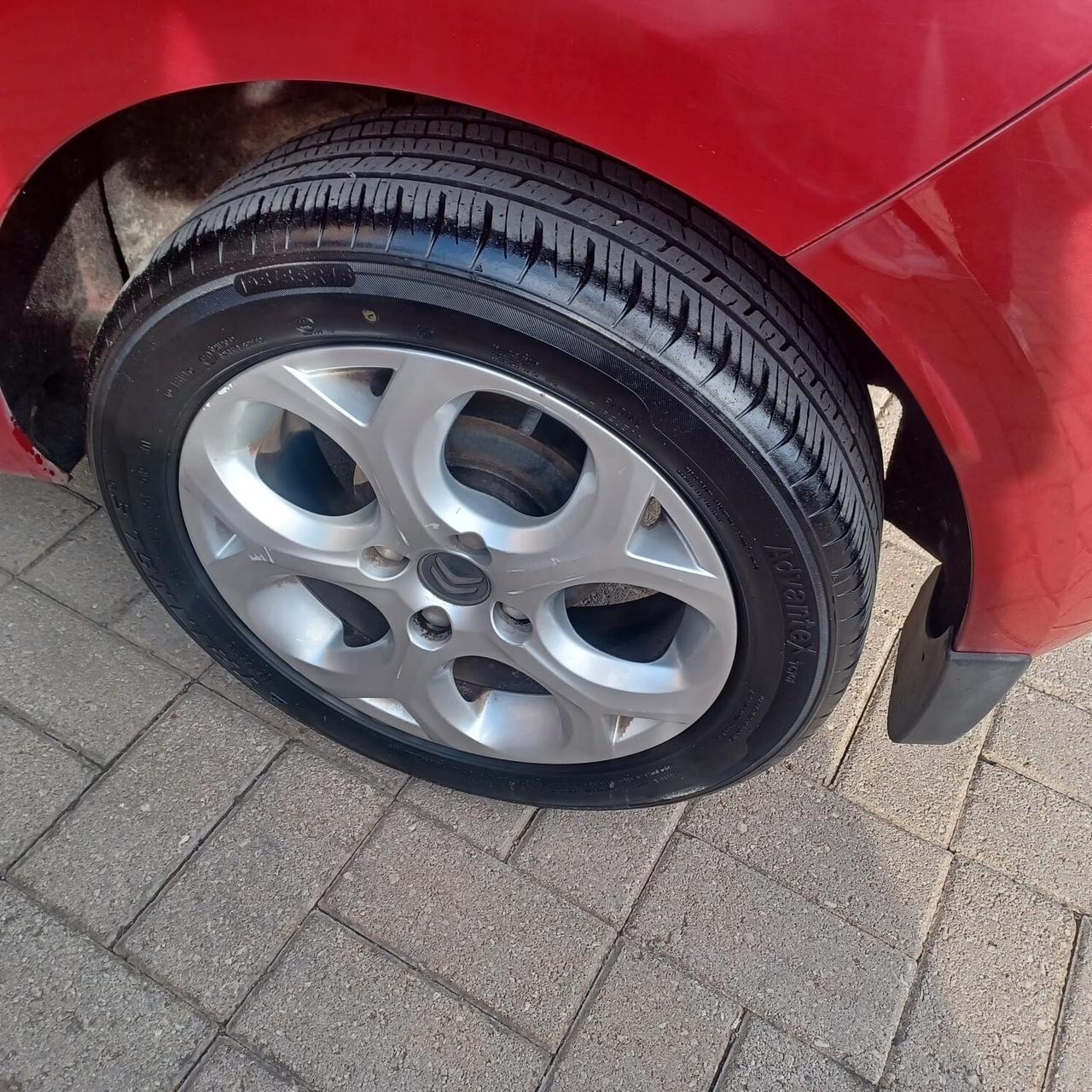 TETTO PANORAMICO C3 1.2 NEOPATENTATI