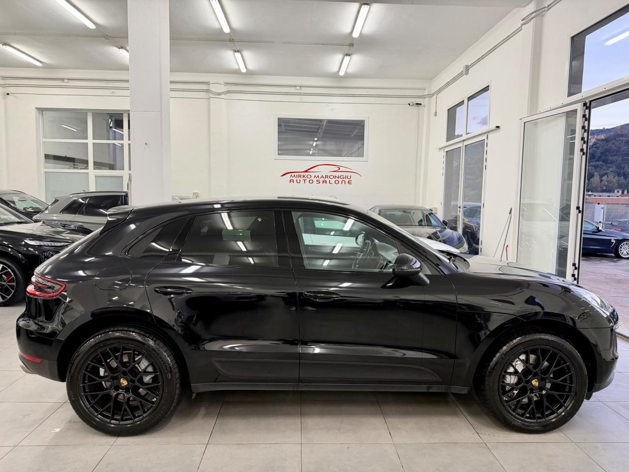 Porsche Macan 3.0 S Diesel FINANZIABILE
