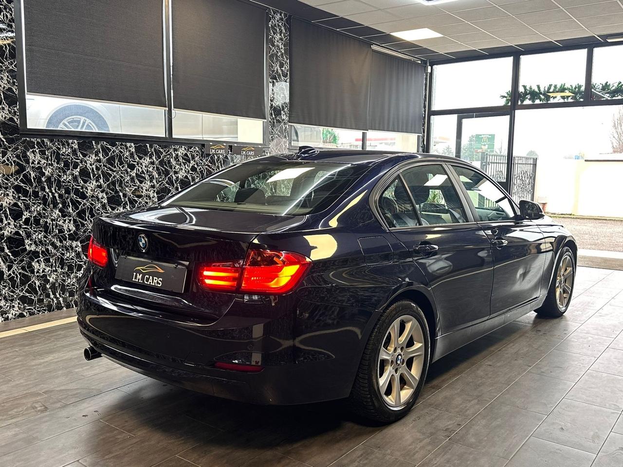 Bmw320d Modern Berlina