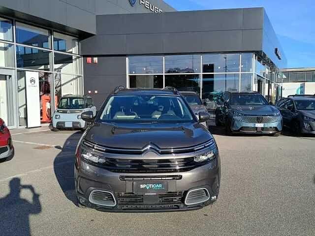 Citroen C5 Aircross 1.5 BlueHDi 130cv EAT8 SHINE USATO GARANTITO