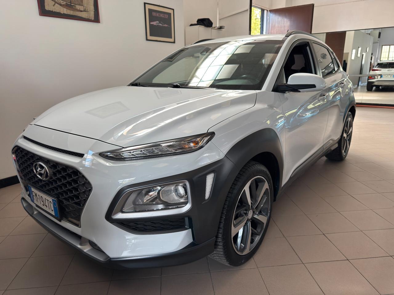 Hyundai Kona 1.0 T-GDI Xpossible