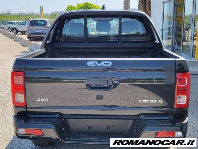 EVO Evo Cross4 Evo Cross 4 2.0d 136CV