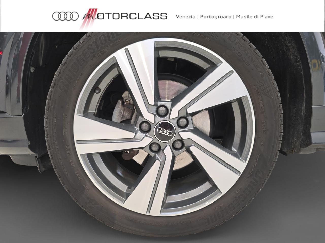 Audi Q2 30 2.0 tdi admired advanced s tronic