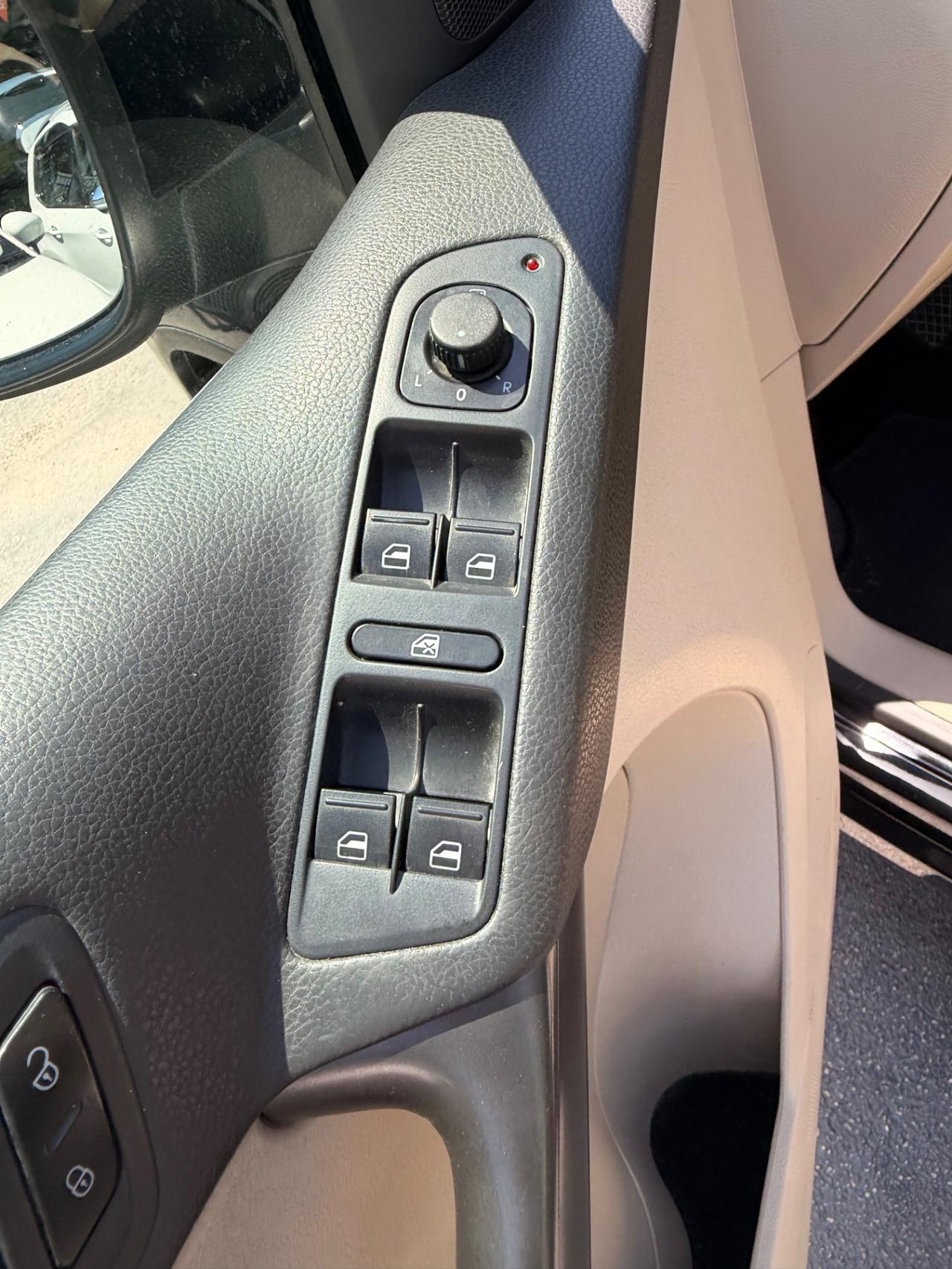 Volkswagen Tiguan 2.0 TDI 4x4 AUTOMATICA 01/2008