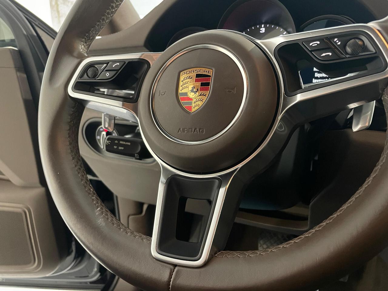 Porsche Macan 3.0 S Diesel PERMUTA IVA ESPOSTA