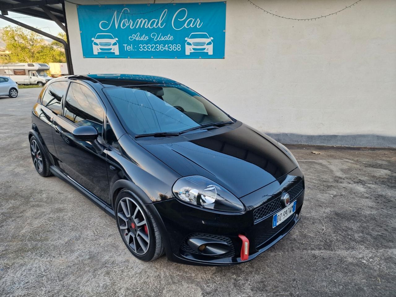 Abarth Grande Punto 1.4 T-Jet 16V 3 porte