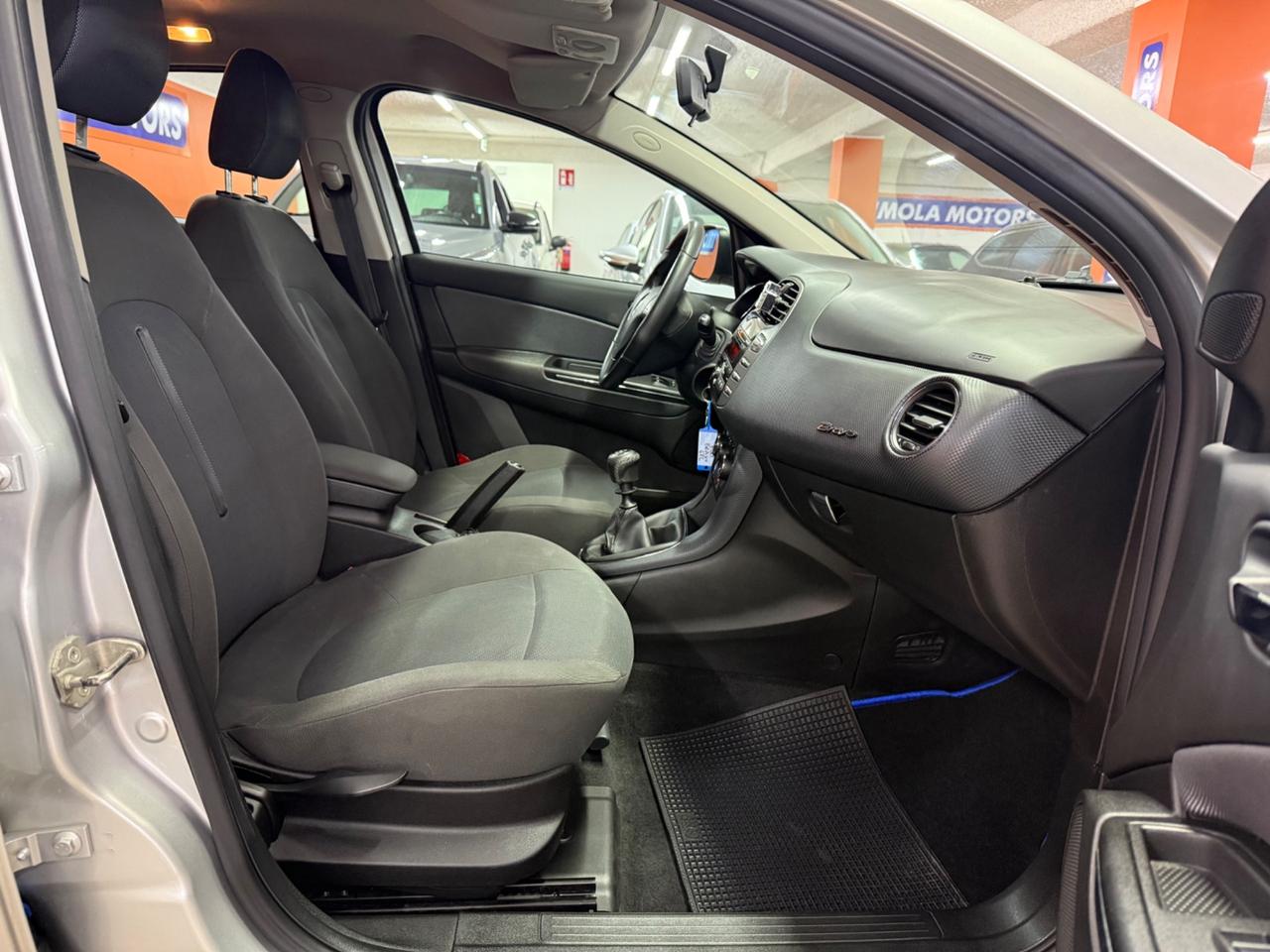 Fiat Bravo 1.4 Dynamic GPL - 2009