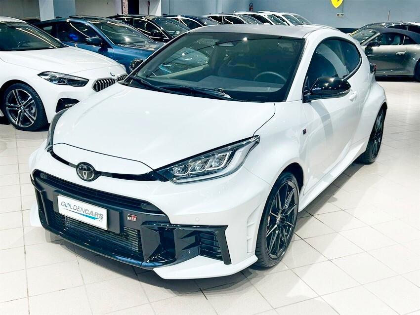Toyota Yaris 1.6 Turbo 3 porte GR Circuit DAT