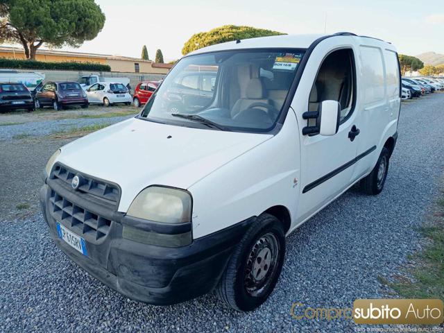FIAT Doblo Doblò 1ª serie 1.3 JTD cat Cargo Lamierato SX