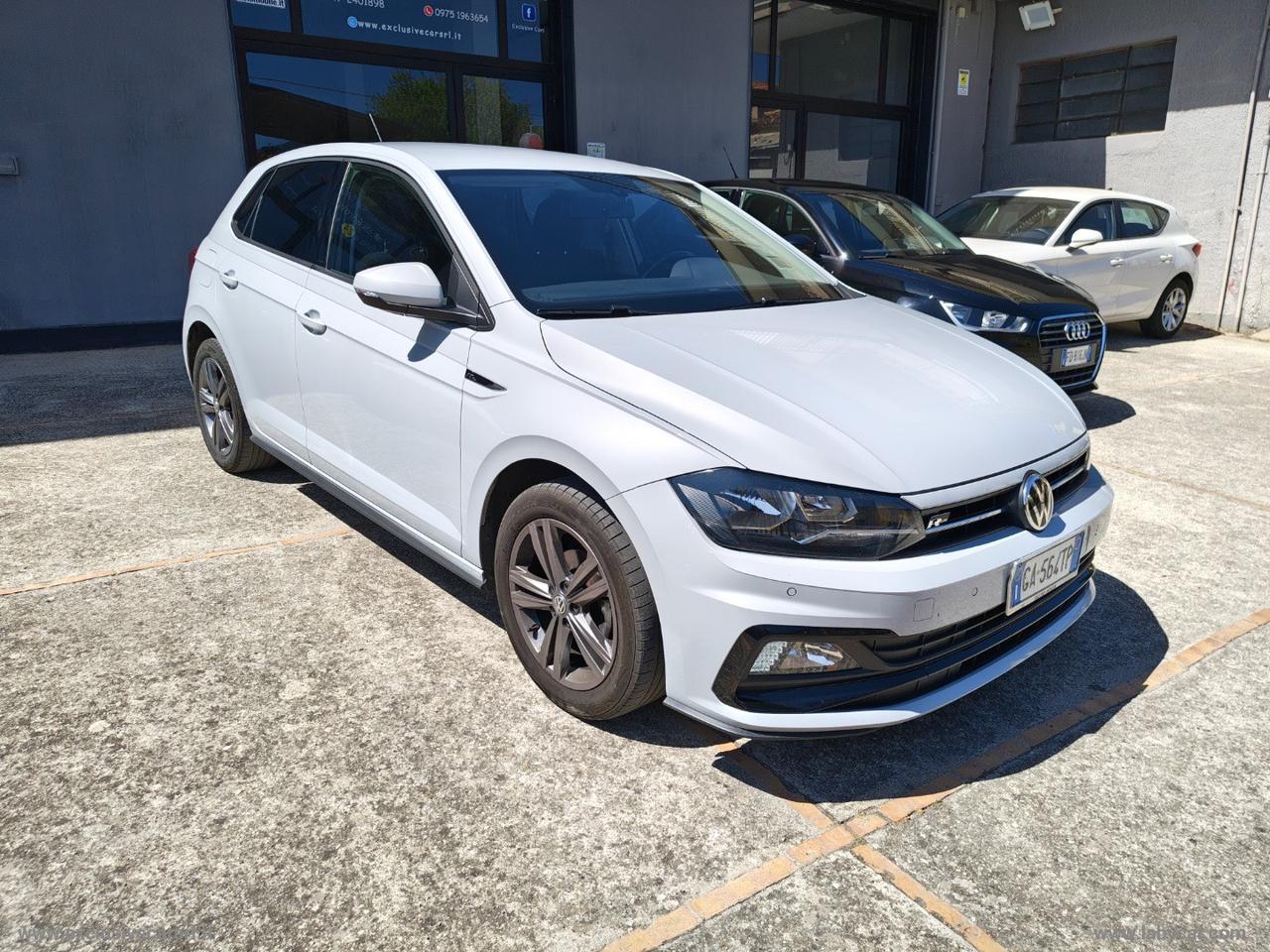 VOLKSWAGEN Polo 1.0 TGI 5p. R-LINE