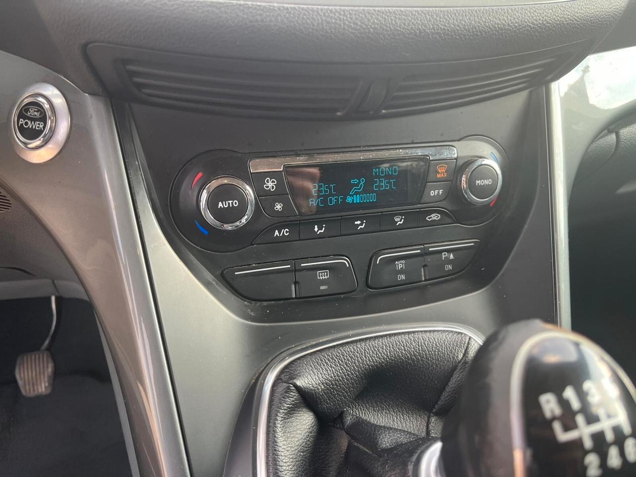 Ford C-Max 1.6 TDCi -PERFETTA- 2012