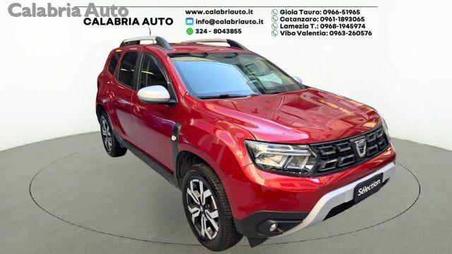 DACIA Duster 1.0 TCe GPL 4x2 Prestige Up
