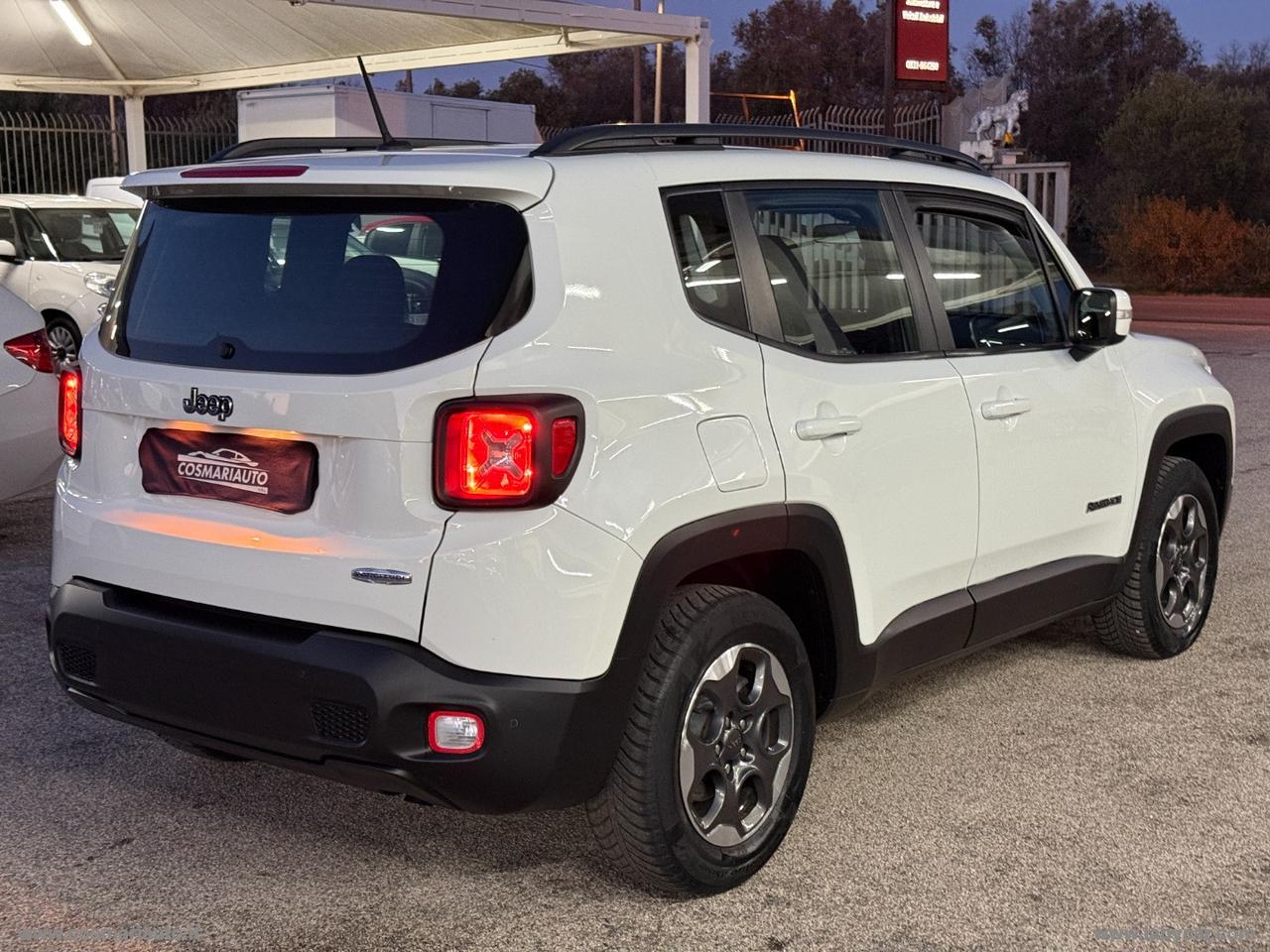 JEEP Renegade 1.6 Mjt 120CV Longitude