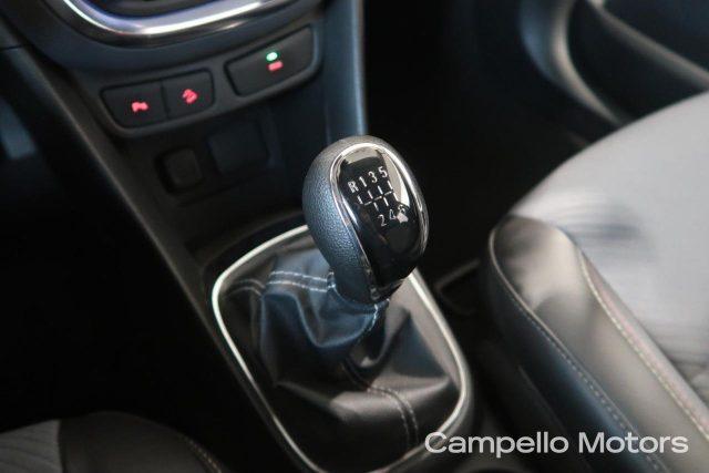 OPEL Mokka Mokka 1.7 CDTI Ecotec 130cv 4x2 Start&Stop Cosmo