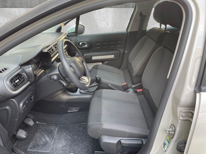 Citroën C3 1.2 puretech You! s&s 83cv