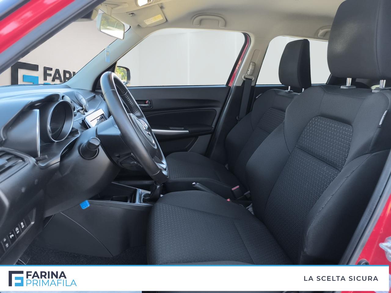 SUZUKI Swift VI 2020 - Swift 1.2h Top 2wd