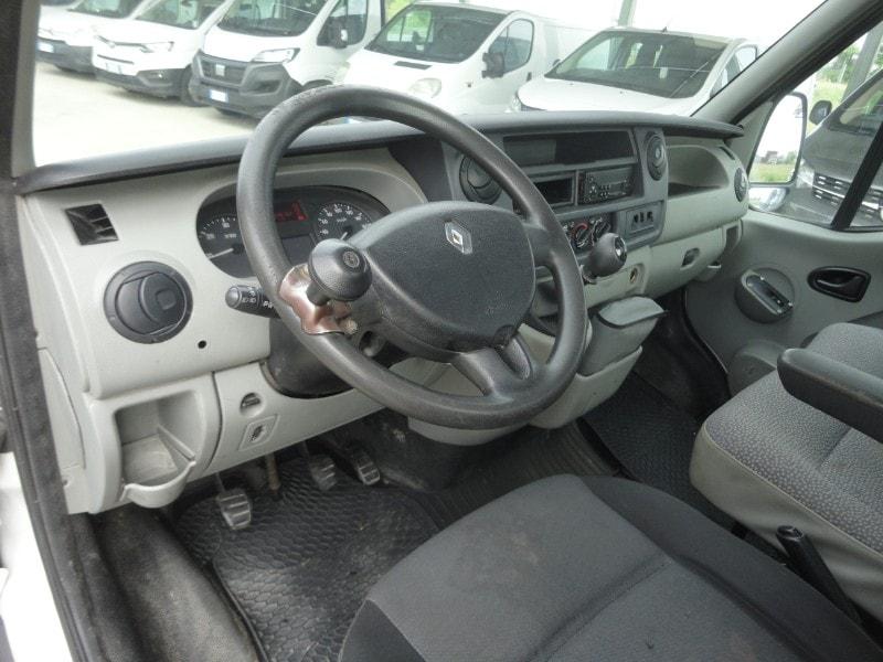RENAULT Master 4ª serie Master T35/150 2.5 dCi...